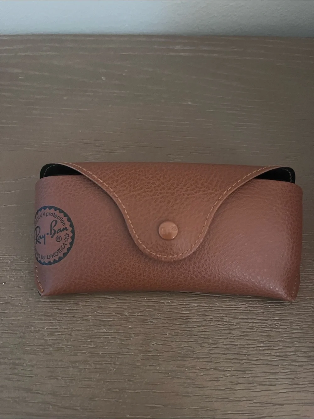 Ray-Ban Justin Matte Brown Sunglasses